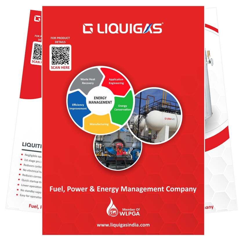 Liquigas company brochure