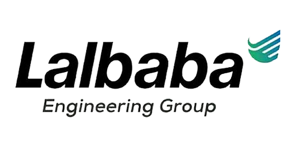 Lalbaba Seamless logo
