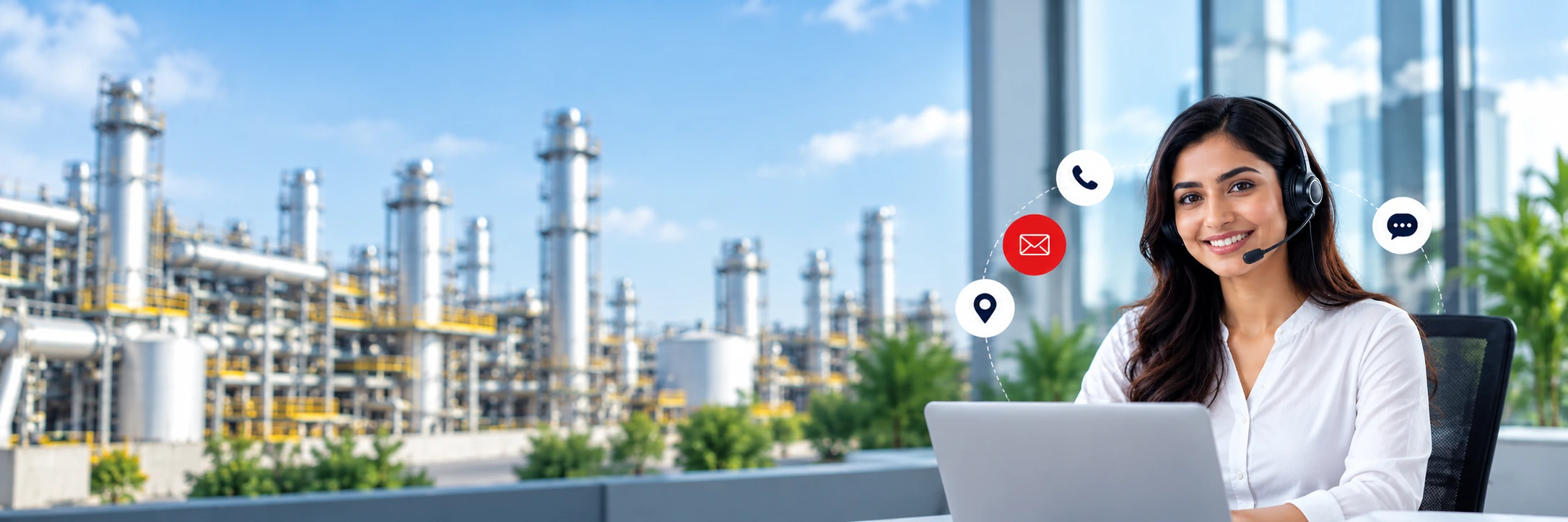 Liquigas industrial energy solutions