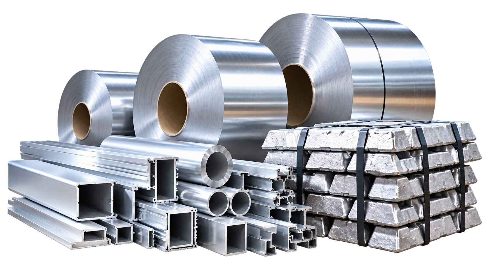 Aluminum industry