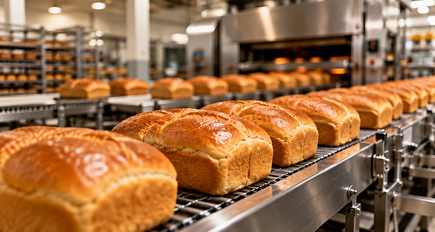 Bakery industry