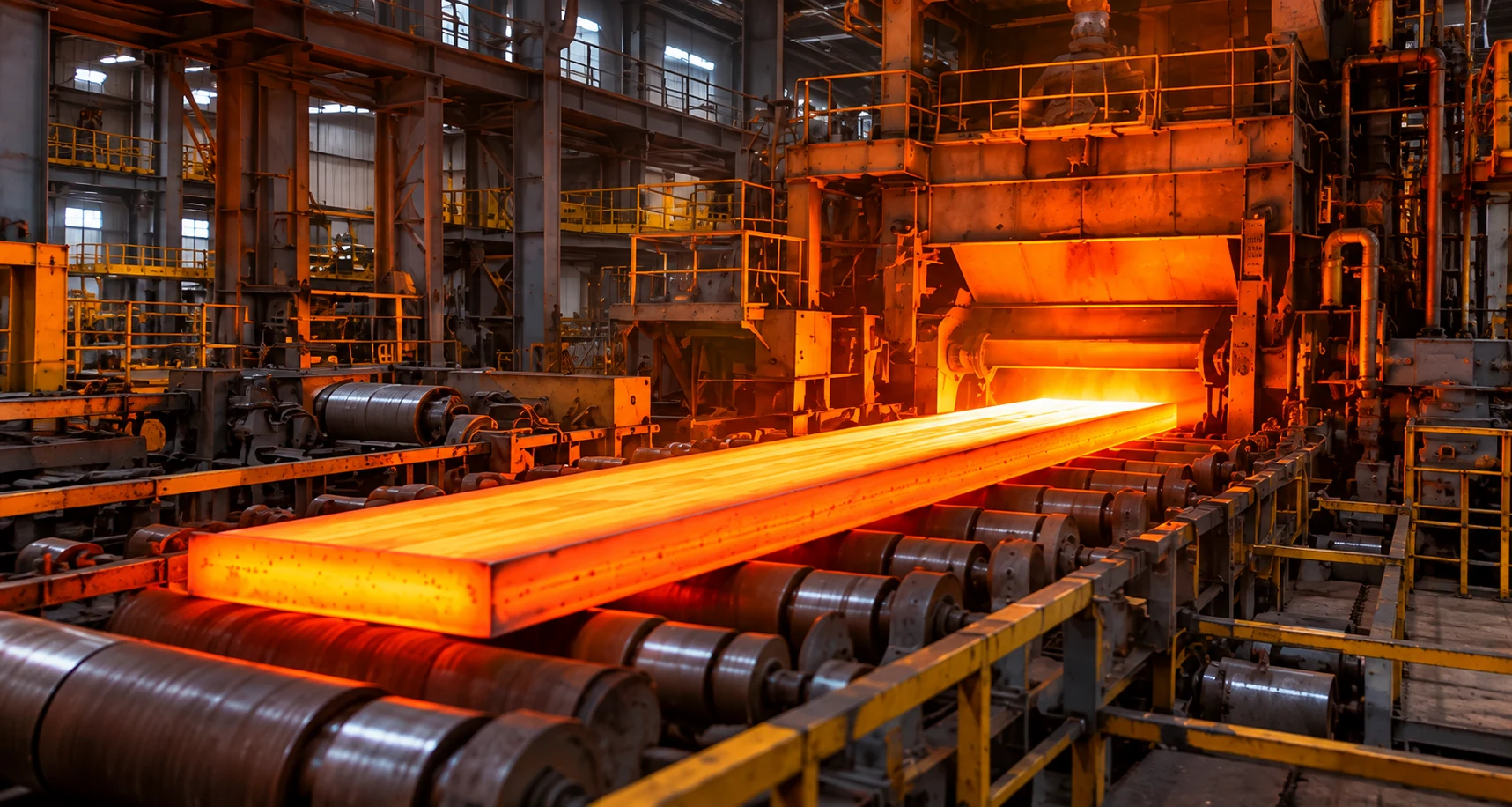 Steels industry