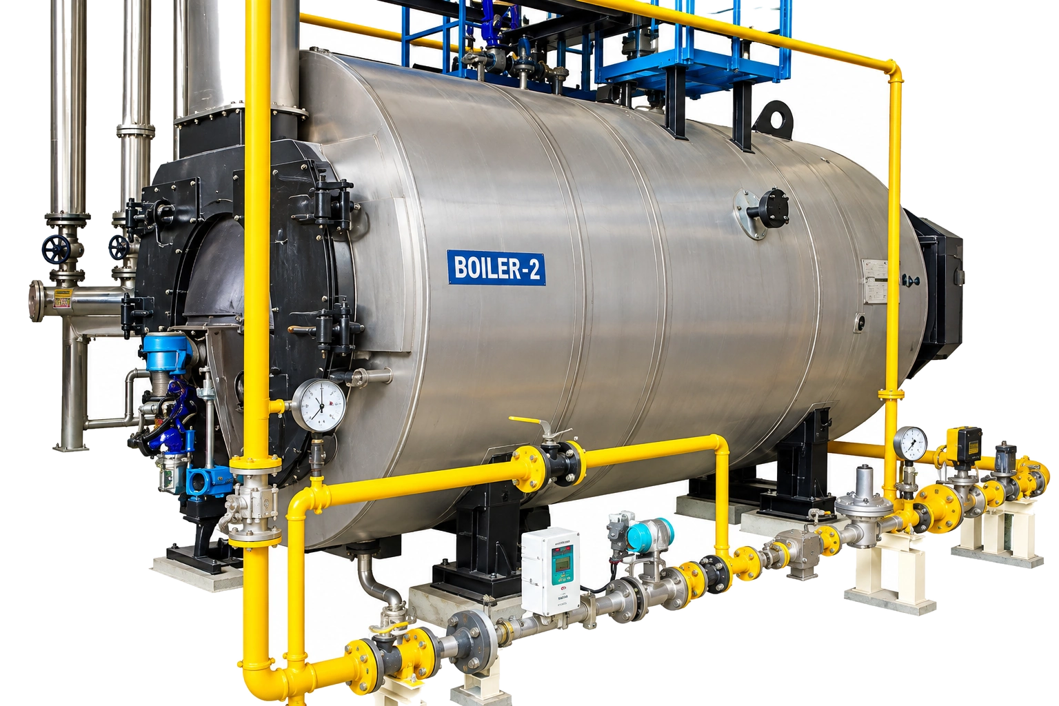 Gas Flow Meters