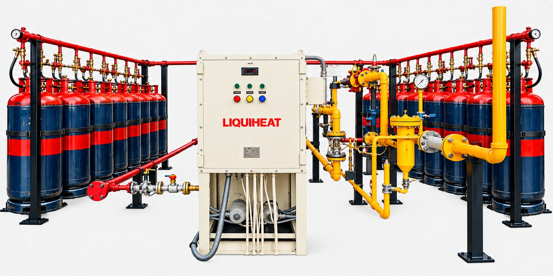 LPG LOT – 47.5 kg