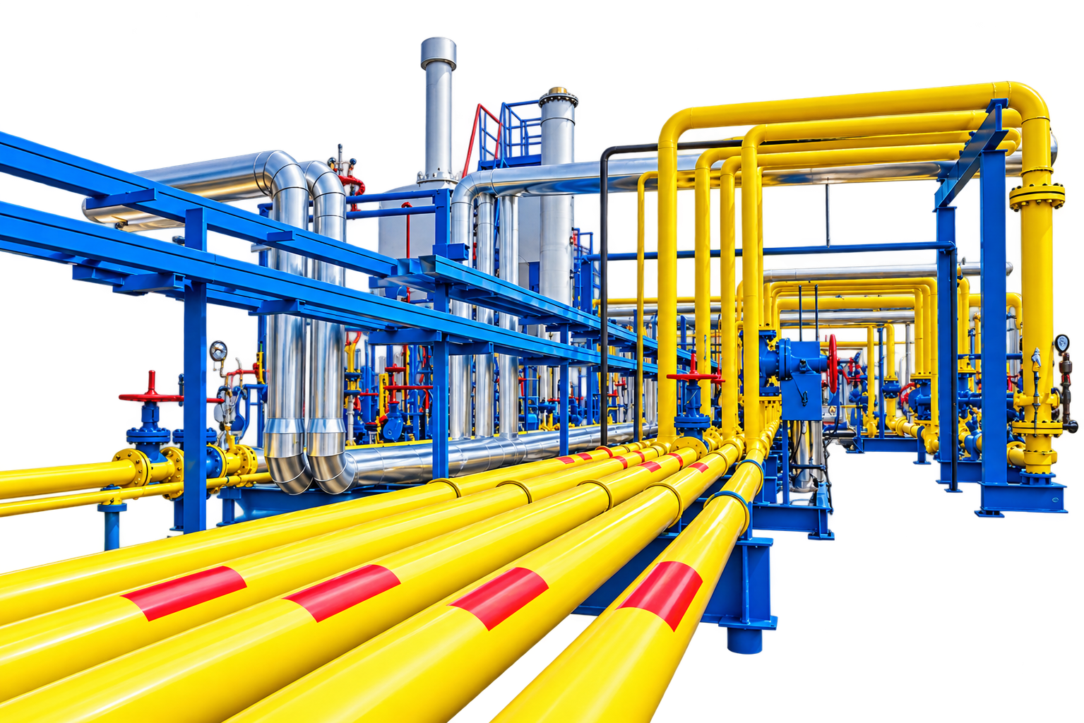 PNG Downstream Pipeline