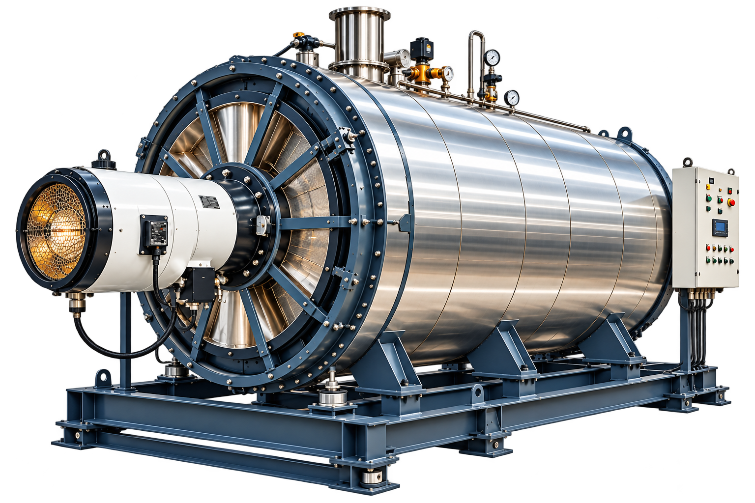 Hot Air Generator