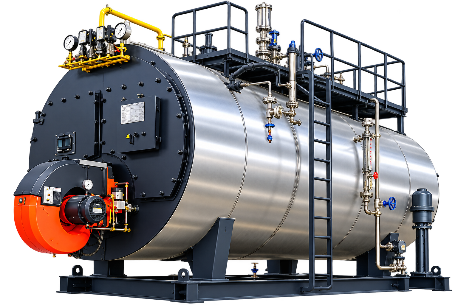 Steam Boilers
